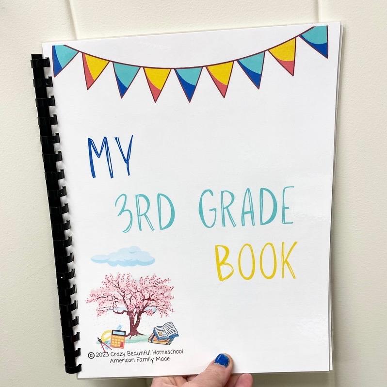 3rd Grade Book