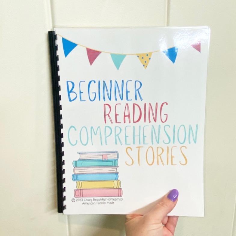 Beginning reader comprehension