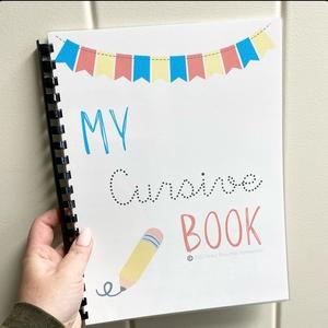 Cursive Book